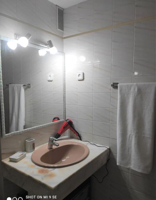 Comfy Apartment In Salou Dış mekan fotoğraf