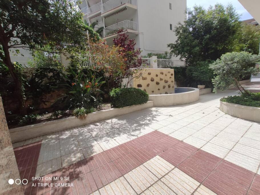 Comfy Apartment In Salou Dış mekan fotoğraf