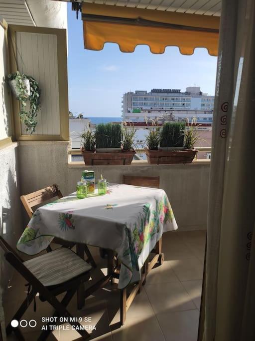 Comfy Apartment In Salou Dış mekan fotoğraf