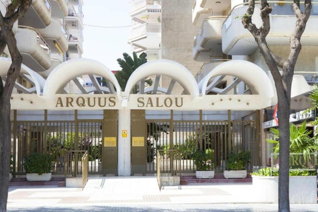 Comfy Apartment In Salou Dış mekan fotoğraf