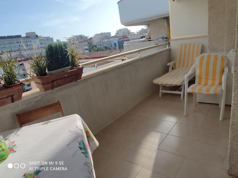 Comfy Apartment In Salou Dış mekan fotoğraf