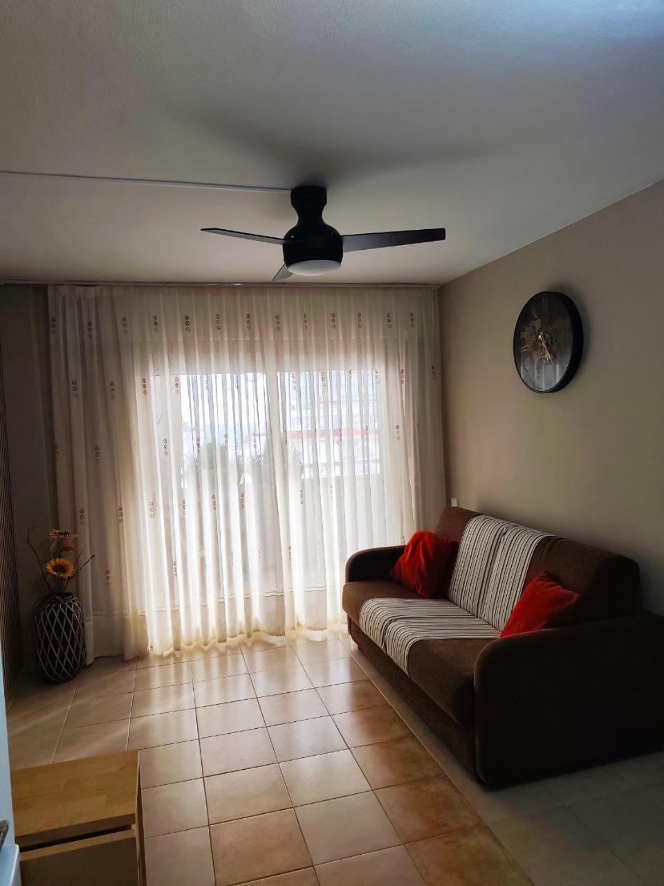Comfy Apartment In Salou Dış mekan fotoğraf
