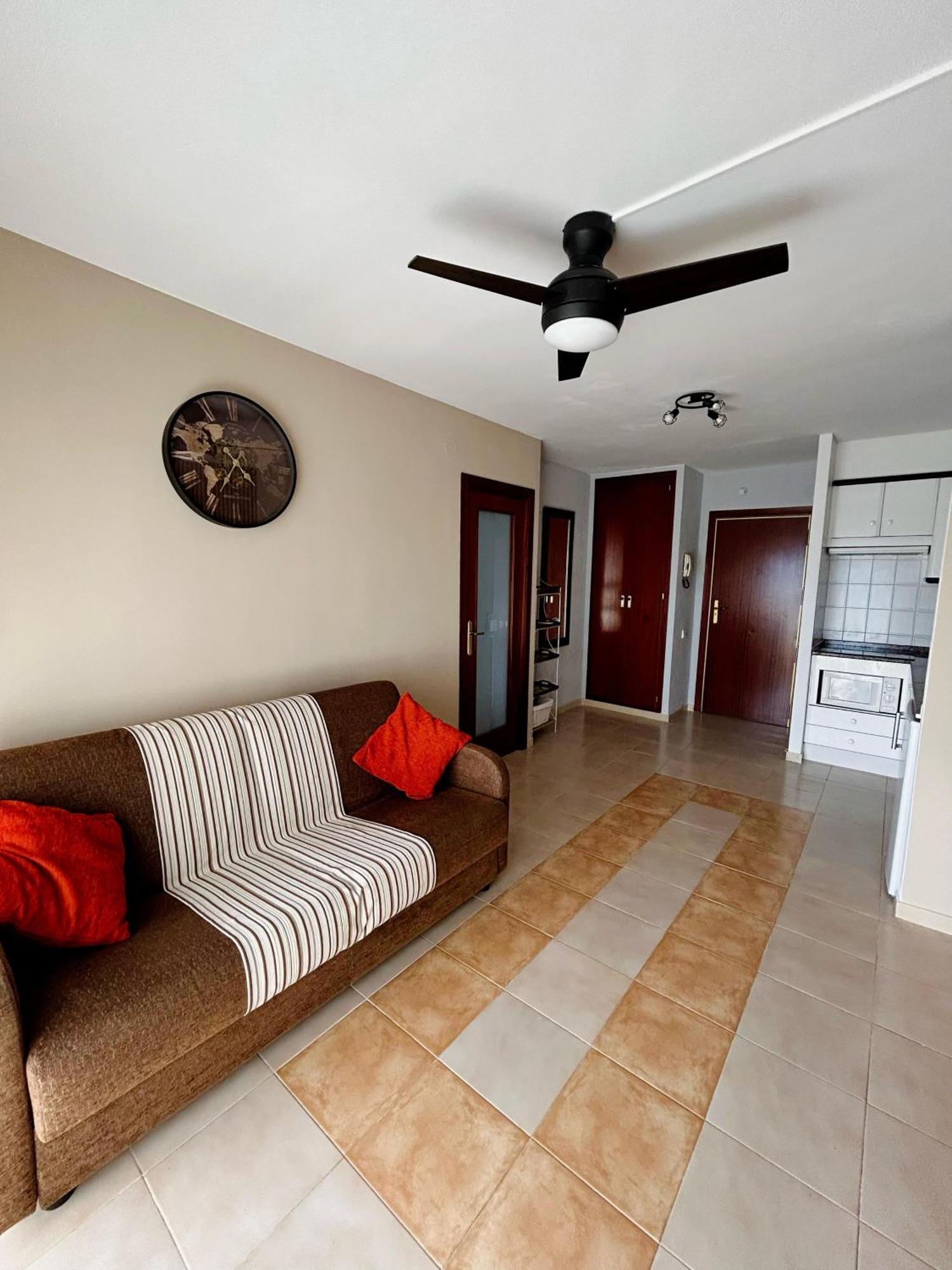 Comfy Apartment In Salou Dış mekan fotoğraf