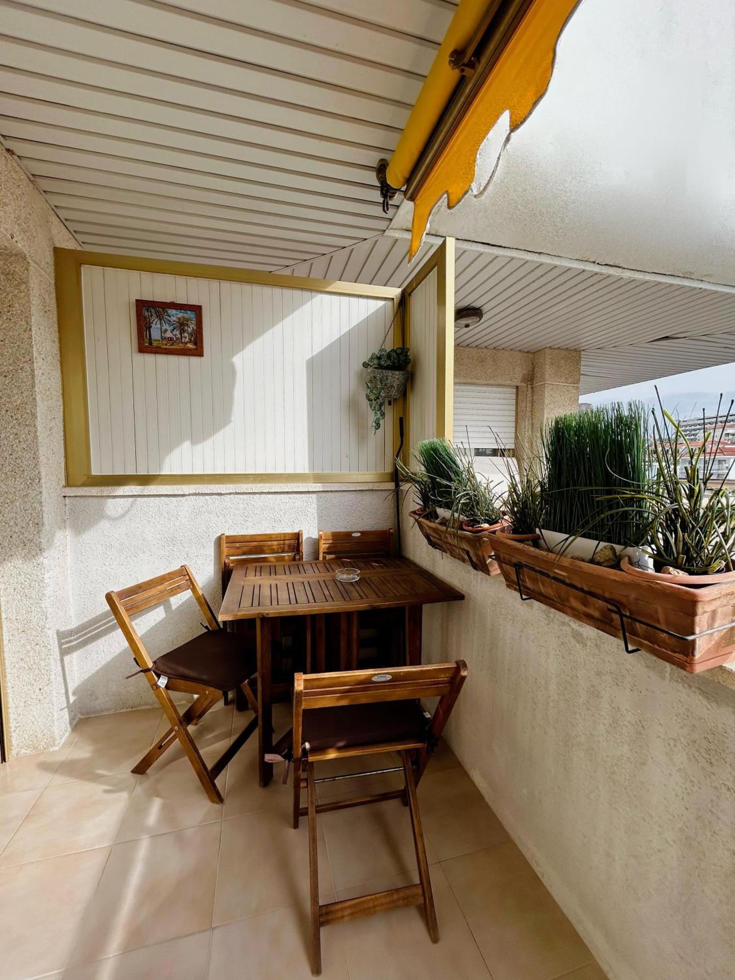 Comfy Apartment In Salou Dış mekan fotoğraf
